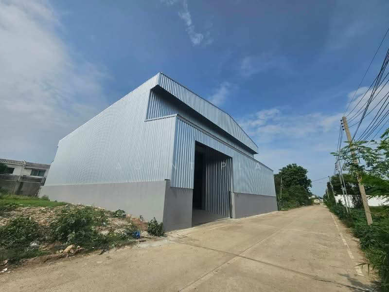 Brand-New Warehouse for Rent – Sridan 22, Near BTS Si Bearing, ready to move in (SPSP665), Samut Prakan, ศรีด่าน 22, Samrong Nua, Muang Samut Prakarn, Samut Prakan, , 800 sqm, Warehouse/Factory For Rent, by Agent Pla, 500442973 - DDproperty.com