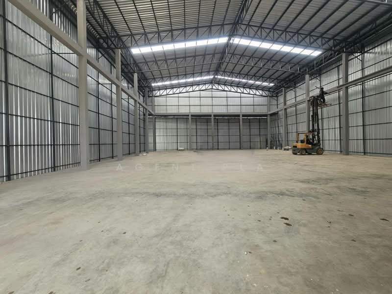 ให้เช่า โกดังใหม่ ศรีด่าน 22 ใกล้ BTS ศรีแบริ่ง พร้อมใช้งาน (SPSP665), สมุทรปราการ, ศรีด่าน 22, สำโรงเหนือ, เมืองสมุทรปราการ, สมุทรปราการ, 800 ตร.ม., โกดัง-โรงงาน ให้เช่า, โดย Agent Pla, 500442973 - DDproperty.com
