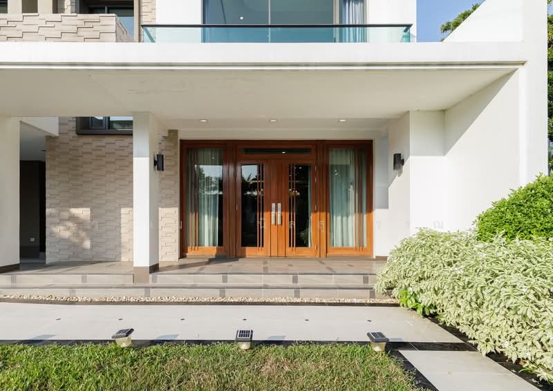 The Grand Lux Bangna-Suanluang, กรุงเทพ, Kanchanaphisek Road, ดอกไม้, ประเวศ, กรุงเทพ, 306 ตร.ม., บ้านเดี่ยว ขาย, โดย วรเมธ นิลสุวรรณ, 500442974 - DDproperty.com