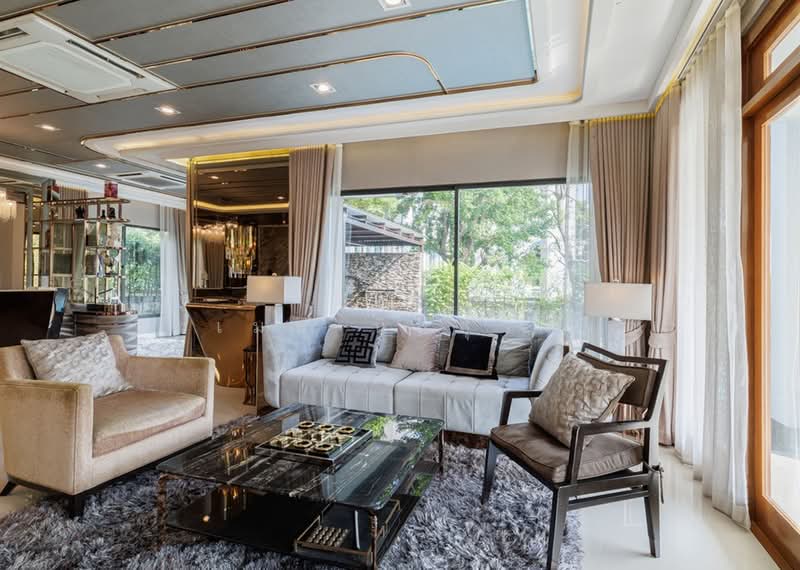 The Grand Lux Bangna-Suanluang, Bangkok, Kanchanaphisek Road, Dok Mai, Prawet, Bangkok, 4 Bedrooms, 306 sqm, Single Detached House For Sale, by วรเมธ นิลสุวรรณ, 500442974 - DDproperty.com