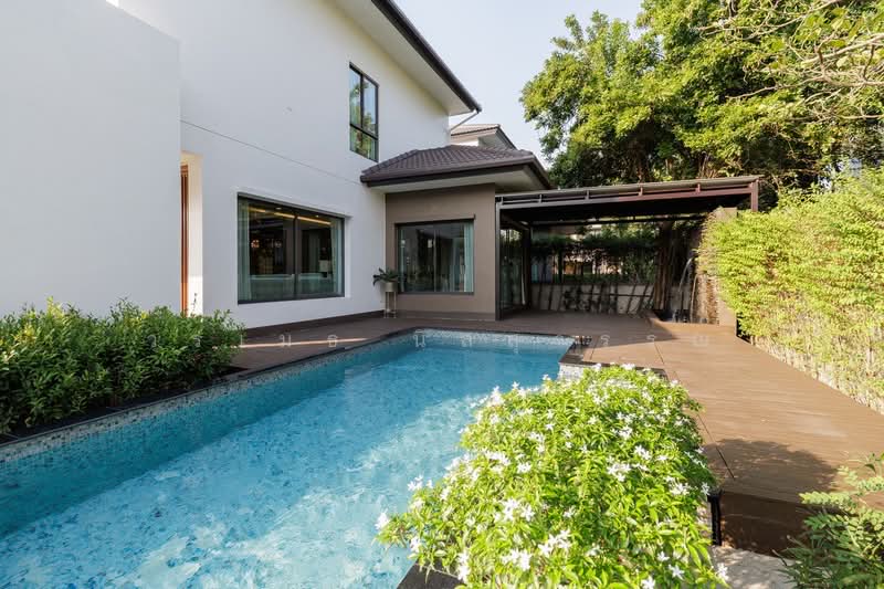 The Grand Lux Bangna-Suanluang, Bangkok, Kanchanaphisek Road, Dok Mai, Prawet, Bangkok, 4 Bedrooms, 306 sqm, Single Detached House For Sale, by วรเมธ นิลสุวรรณ, 500442974 - DDproperty.com