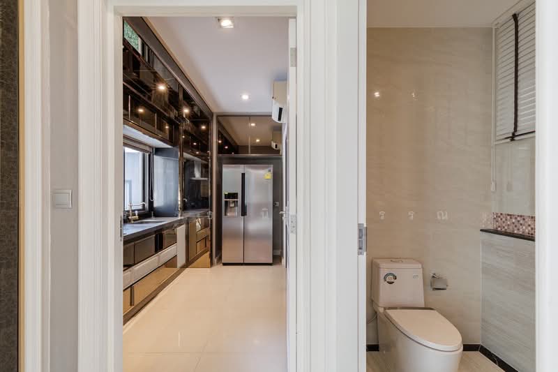 The Grand Lux Bangna-Suanluang, Bangkok, Kanchanaphisek Road, Dok Mai, Prawet, Bangkok, 4 Bedrooms, 306 sqm, Single Detached House For Sale, by วรเมธ นิลสุวรรณ, 500442974 - DDproperty.com