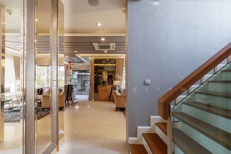 The Grand Lux Bangna-Suanluang, กรุงเทพ, Kanchanaphisek Road, ดอกไม้, ประเวศ, กรุงเทพ, 306 ตร.ม., บ้านเดี่ยว ขาย, โดย วรเมธ นิลสุวรรณ, 500442974 - DDproperty.com