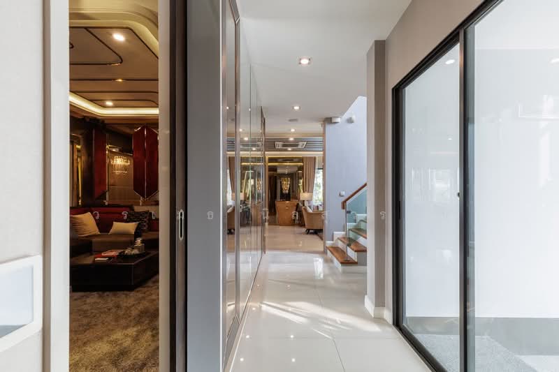 The Grand Lux Bangna-Suanluang, กรุงเทพ, Kanchanaphisek Road, ดอกไม้, ประเวศ, กรุงเทพ, 306 ตร.ม., บ้านเดี่ยว ขาย, โดย วรเมธ นิลสุวรรณ, 500442974 - DDproperty.com