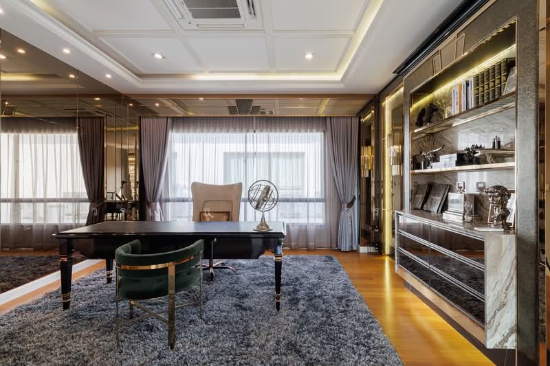 The Grand Lux Bangna-Suanluang, Bangkok, Kanchanaphisek Road, Dok Mai, Prawet, Bangkok, 4 Bedrooms, 306 sqm, Single Detached House For Sale, by วรเมธ นิลสุวรรณ, 500442974 - DDproperty.com