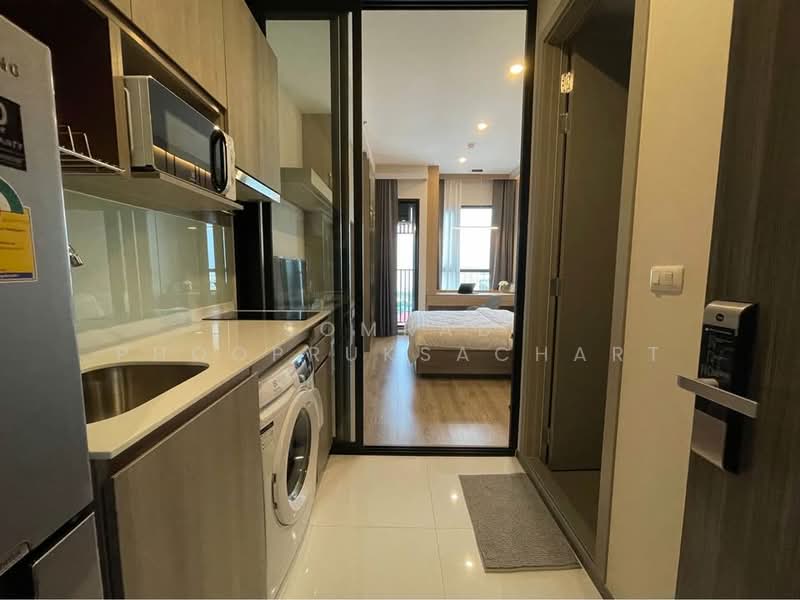 Knightsbridge Prime Onnut, Bangkok, Soi On Nut 1/1 Sukhumvit Road77, Phra Kanong Nua, Watthana, Bangkok, Studio, 24 sqm, Condo For Rent, by Somrad Phoopruksachart, 500442982 - DDproperty.com