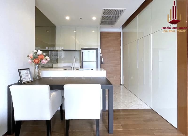 The Address Sukhumvit 28 : ดิ แอดเดรส สุขุมวิท 28, กรุงเทพ, 1 ซอยสุขุมวิท 28 ถนนสุขุมวิท แขวงคลองตัน เขตคลองเตย กรุงเทพมหานคร, คลองตัน, คลองเตย, กรุงเทพ, 45 ตร.ม., คอนโด ขาย, โดย JSA REAL ESTATE, 500442984 - DDproperty.com