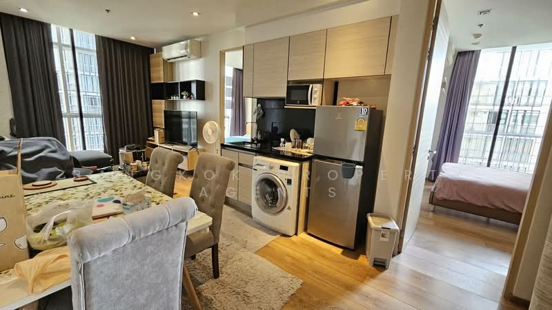 Park Origin Phrom Phong (Park 24), Bangkok, 68 Soi Sukhumvit 24, Khong Tan, Khlong Toei, Bangkok, 2 Bedrooms, 55 sqm, Condo For Rent, by BANGKOK PROPERTY AGENTS, 500442985 - DDproperty.com