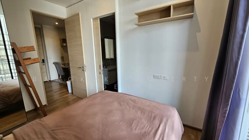 Park Origin Phrom Phong (Park 24), Bangkok, 68 Soi Sukhumvit 24, Khong Tan, Khlong Toei, Bangkok, 2 Bedrooms, 55 sqm, Condo For Rent, by BANGKOK PROPERTY AGENTS, 500442985 - DDproperty.com