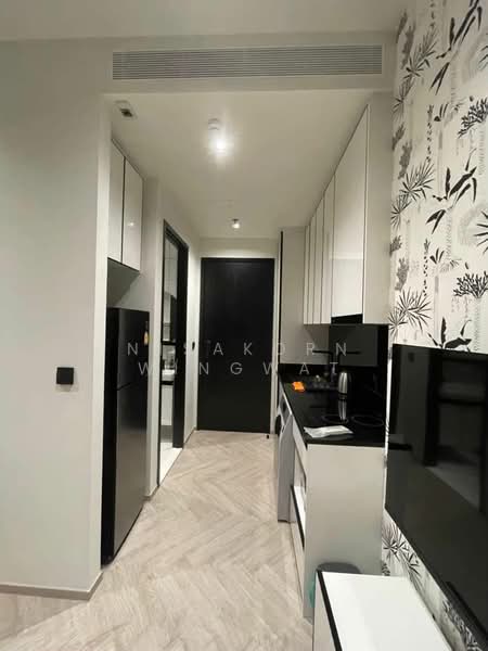 Chapter Charoennakhon–Riverside, Bangkok, Charoennakorn Road, Bang Lam Phu Lang, Khlong San, Bangkok, 1 Bedroom, 26 sqm, Condo For Rent, by Nisakorn Wingwat, 500442988 - DDproperty.com
