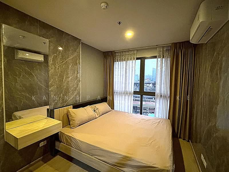 IDEO O2 บางนา, กรุงเทพ, 195 ถนนสรรพาวุธ, บางนาใต้, บางนา, กรุงเทพ, 33 ตร.ม., คอนโด ให้เช่า, โดย Kannapan Liedtke, 500442991 - DDproperty.com