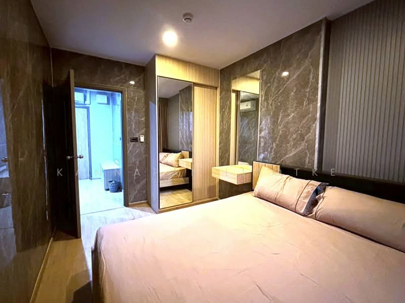 IDEO O2 Bangna, Bangkok, 195 Sanphawut Road, Bang Na Tai, Bang Na, Bangkok, 1 Bedroom, 33 sqm, Condo For Rent, by Kannapan Liedtke, 500442991 - DDproperty.com