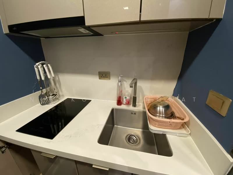 One9Five Asoke-Rama 9, Bangkok, 195 Soi Rama 9 Soi 5, Huai Khwang, Bangkok, 1 Bedroom, 35 sqm, Condo For Rent, by Nisakorn Wingwat, 500442993 - DDproperty.com