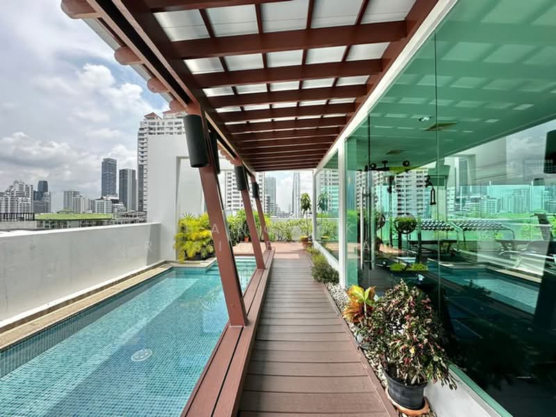 The 49 Plus 2, Bangkok, Sukhumvit, Khlong Tan Nua, Watthana, Bangkok, 2 Bedrooms, 80 sqm, Condo For Rent, by Bangkok Residential, 500442995 - DDproperty.com