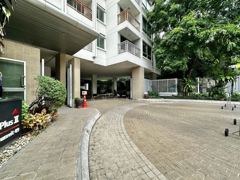 The 49 Plus 2, Bangkok, Sukhumvit, Khlong Tan Nua, Watthana, Bangkok, 2 Bedrooms, 80 sqm, Condo For Rent, by Bangkok Residential, 500442995 - DDproperty.com