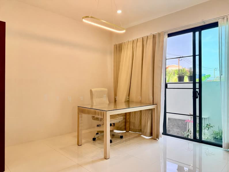 บ้านเดี่ยว 2 ชั้น สไตล์ Modern Luxury ย่านพุทธบูชา 34, กรุงเทพ, พุทธบูชา 34, บางมด, ทุ่งครุ, กรุงเทพ, 244 ตร.ม., บ้านเดี่ยว ขาย, โดย ธีรนุช ธีระวาทิน, 500442996 - DDproperty.com