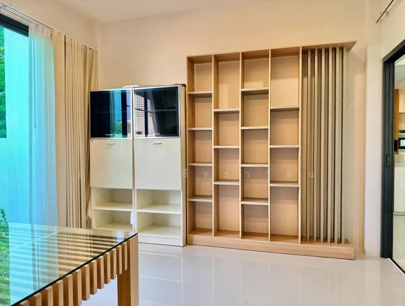 2-Story Modern Luxury Detached House for Sale in Phutthabucha 34, Bangkok, พุทธบูชา 34, Bangmot, Thung Khru, Bangkok, 3 Bedrooms, 244 sqm, Single Detached House For Sale, by ธีรนุช ธีระวาทิน, 500442996 - DDproperty.com