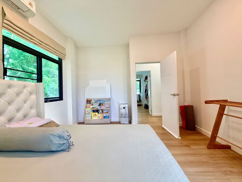 2-Story Modern Luxury Detached House for Sale in Phutthabucha 34, Bangkok, พุทธบูชา 34, Bangmot, Thung Khru, Bangkok, 3 Bedrooms, 244 sqm, Single Detached House For Sale, by ธีรนุช ธีระวาทิน, 500442996 - DDproperty.com