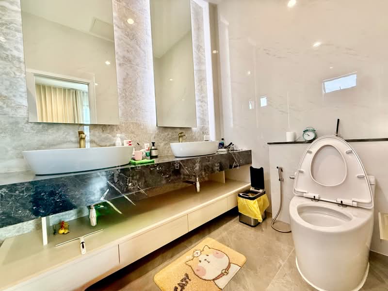 บ้านเดี่ยว 2 ชั้น สไตล์ Modern Luxury ย่านพุทธบูชา 34, กรุงเทพ, พุทธบูชา 34, บางมด, ทุ่งครุ, กรุงเทพ, 244 ตร.ม., บ้านเดี่ยว ขาย, โดย ธีรนุช ธีระวาทิน, 500442996 - DDproperty.com