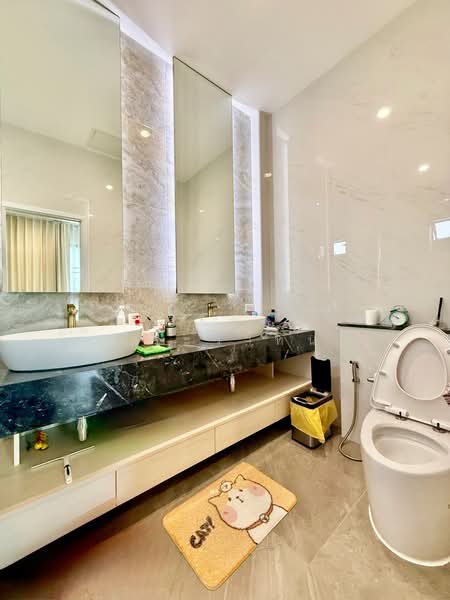บ้านเดี่ยว 2 ชั้น สไตล์ Modern Luxury ย่านพุทธบูชา 34, กรุงเทพ, พุทธบูชา 34, บางมด, ทุ่งครุ, กรุงเทพ, 244 ตร.ม., บ้านเดี่ยว ขาย, โดย ธีรนุช ธีระวาทิน, 500442996 - DDproperty.com