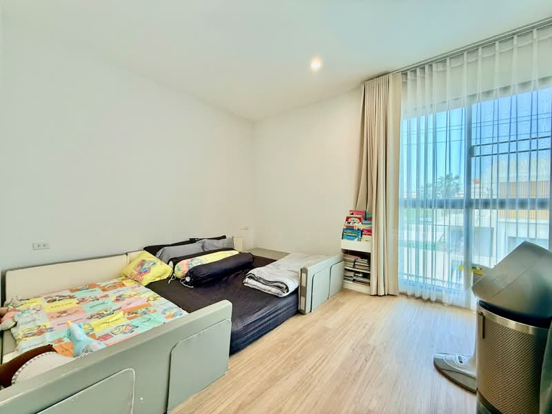 บ้านเดี่ยว 2 ชั้น สไตล์ Modern Luxury ย่านพุทธบูชา 34, กรุงเทพ, พุทธบูชา 34, บางมด, ทุ่งครุ, กรุงเทพ, 244 ตร.ม., บ้านเดี่ยว ขาย, โดย ธีรนุช ธีระวาทิน, 500442996 - DDproperty.com