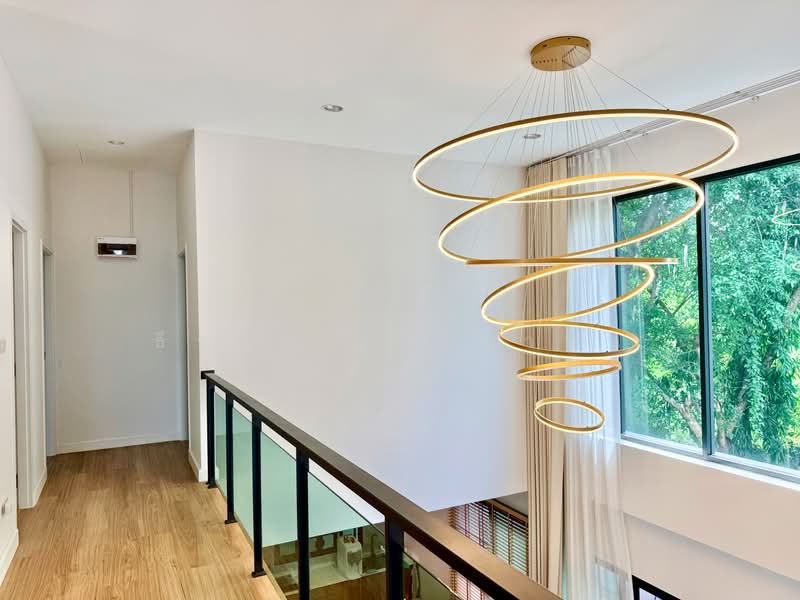 2-Story Modern Luxury Detached House for Sale in Phutthabucha 34, Bangkok, พุทธบูชา 34, Bangmot, Thung Khru, Bangkok, 3 Bedrooms, 244 sqm, Single Detached House For Sale, by ธีรนุช ธีระวาทิน, 500442996 - DDproperty.com