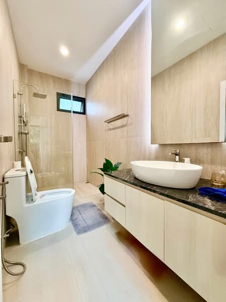 บ้านเดี่ยว 2 ชั้น สไตล์ Modern Luxury ย่านพุทธบูชา 34, กรุงเทพ, พุทธบูชา 34, บางมด, ทุ่งครุ, กรุงเทพ, 244 ตร.ม., บ้านเดี่ยว ขาย, โดย ธีรนุช ธีระวาทิน, 500442996 - DDproperty.com