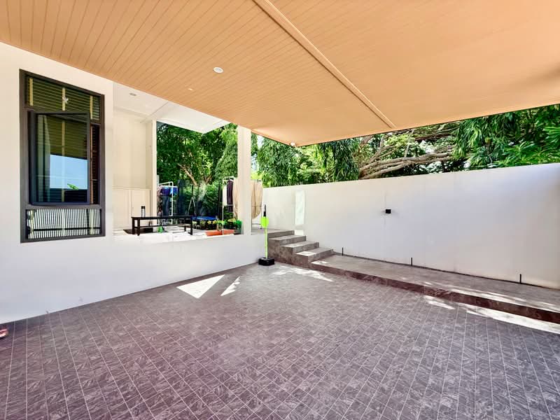 บ้านเดี่ยว 2 ชั้น สไตล์ Modern Luxury ย่านพุทธบูชา 34, กรุงเทพ, พุทธบูชา 34, บางมด, ทุ่งครุ, กรุงเทพ, 244 ตร.ม., บ้านเดี่ยว ขาย, โดย ธีรนุช ธีระวาทิน, 500442996 - DDproperty.com