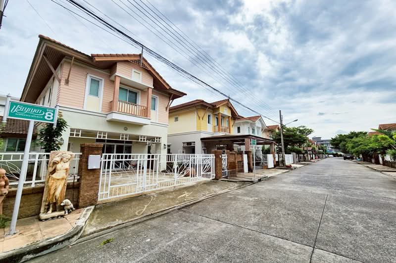 ปริญญดา เกษตร-นวมินทร์, Bangkok, เกษตร-นวมินทร์, Nawamin, Bueng Kum, Bangkok, 3 Bedrooms, 140 sqm, Single Detached House For Sale, by คุณมิว, 500443000 - DDproperty.com
