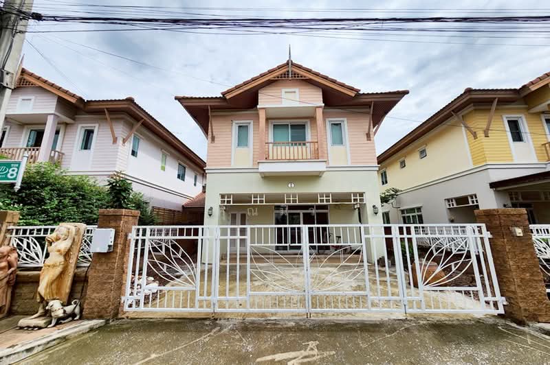 ปริญญดา เกษตร-นวมินทร์, Bangkok, เกษตร-นวมินทร์, Nawamin, Bueng Kum, Bangkok, 3 Bedrooms, 140 sqm, Single Detached House For Sale, by คุณมิว, 500443000 - DDproperty.com