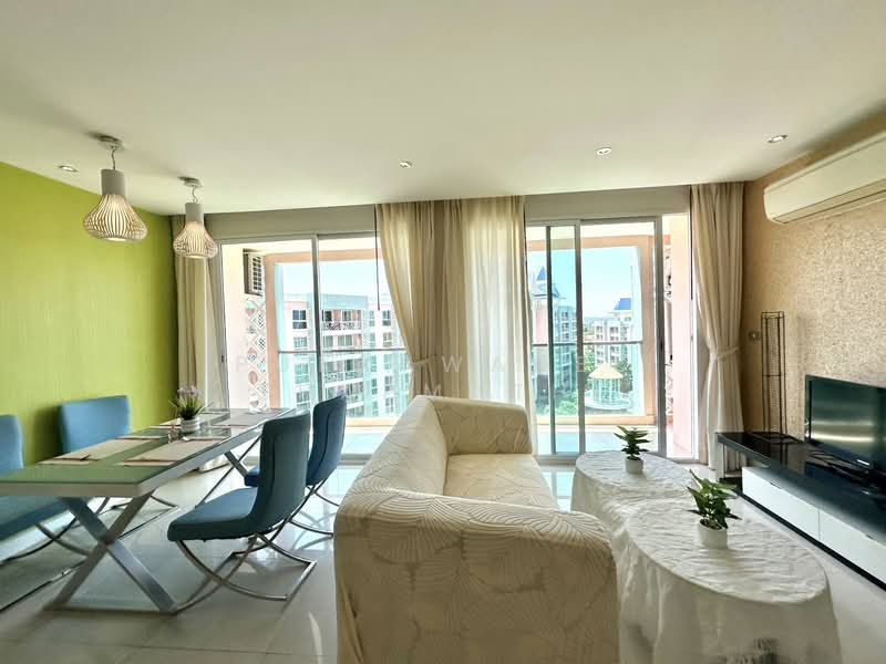 Grande Caribbean, Chon Buri (Pattaya), 492/2 Moo 12 Thappraya Rd, Nong Pru, Bang Lamung (Pattaya), Chon Buri (Pattaya), 2 Bedrooms, 73 sqm, Condo For Sale, by Pukkawadee Thapmathi, 500443002 - DDproperty.com