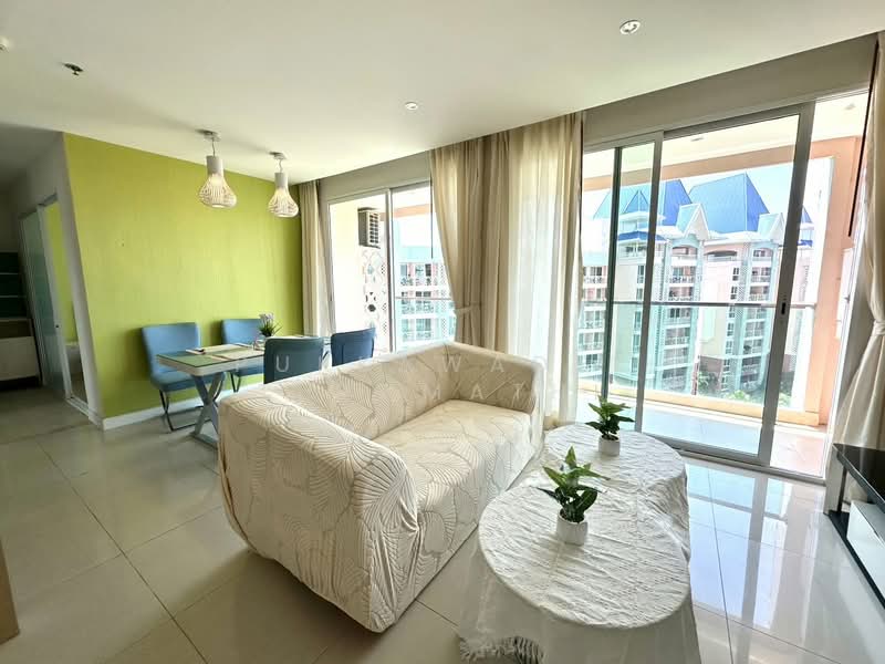 Grande Caribbean, Chon Buri (Pattaya), 492/2 Moo 12 Thappraya Rd, Nong Pru, Bang Lamung (Pattaya), Chon Buri (Pattaya), 2 Bedrooms, 73 sqm, Condo For Sale, by Pukkawadee Thapmathi, 500443002 - DDproperty.com