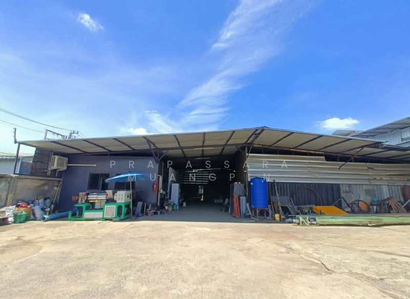 ขายโรงงานหลอมเม็ดพลาสติก เป่าถุงและตัดถุง 1,000 ตรม. มีใบอนุญาต รง. 4 พร้อมที่ดิน 2 ไร่ พิกัด อยุธยา, Phra Nakhon Si Ayutthaya, Lam Ta Sao, Wang Noi, Phra Nakhon Si Ayutthaya, , 1,000 sqm, Warehouse/Factory For Sale, by Prapassara Muangpin, 500443007 - DDproperty.com