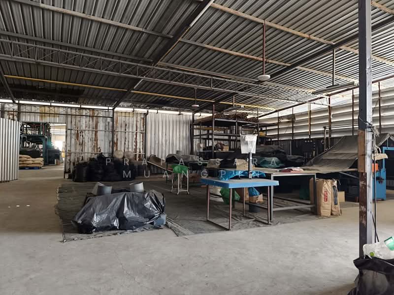 ขายโรงงานหลอมเม็ดพลาสติก เป่าถุงและตัดถุง 1,000 ตรม. มีใบอนุญาต รง. 4 พร้อมที่ดิน 2 ไร่ พิกัด อยุธยา, Phra Nakhon Si Ayutthaya, Lam Ta Sao, Wang Noi, Phra Nakhon Si Ayutthaya, , 1,000 sqm, Warehouse/Factory For Sale, by Prapassara Muangpin, 500443007 - DDproperty.com