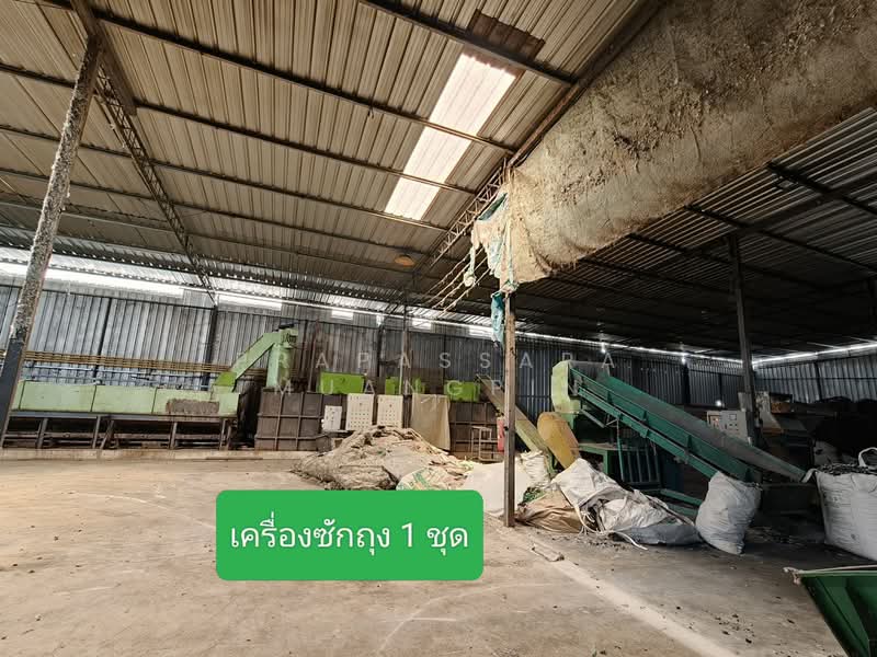 ขายโรงงานหลอมเม็ดพลาสติก เป่าถุงและตัดถุง 1,000 ตรม. มีใบอนุญาต รง. 4 พร้อมที่ดิน 2 ไร่ พิกัด อยุธยา, Phra Nakhon Si Ayutthaya, Lam Ta Sao, Wang Noi, Phra Nakhon Si Ayutthaya, , 1,000 sqm, Warehouse/Factory For Sale, by Prapassara Muangpin, 500443007 - DDproperty.com