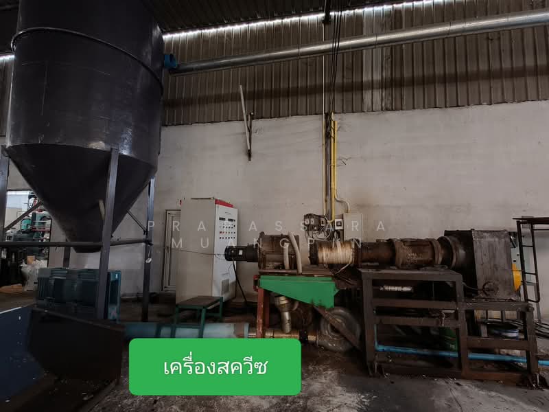 ขายโรงงานหลอมเม็ดพลาสติก เป่าถุงและตัดถุง 1,000 ตรม. มีใบอนุญาต รง. 4 พร้อมที่ดิน 2 ไร่ พิกัด อยุธยา, Phra Nakhon Si Ayutthaya, Lam Ta Sao, Wang Noi, Phra Nakhon Si Ayutthaya, , 1,000 sqm, Warehouse/Factory For Sale, by Prapassara Muangpin, 500443007 - DDproperty.com