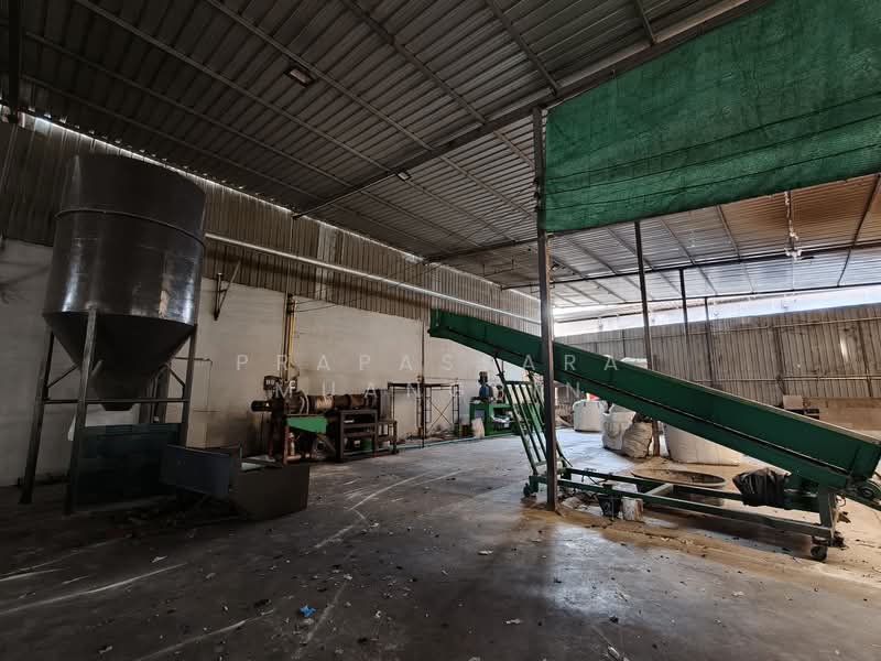 ขายโรงงานหลอมเม็ดพลาสติก เป่าถุงและตัดถุง 1,000 ตรม. มีใบอนุญาต รง. 4 พร้อมที่ดิน 2 ไร่ พิกัด อยุธยา, Phra Nakhon Si Ayutthaya, Lam Ta Sao, Wang Noi, Phra Nakhon Si Ayutthaya, , 1,000 sqm, Warehouse/Factory For Sale, by Prapassara Muangpin, 500443007 - DDproperty.com