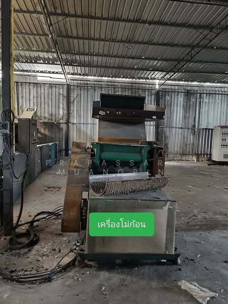 ขายโรงงานหลอมเม็ดพลาสติก เป่าถุงและตัดถุง 1,000 ตรม. มีใบอนุญาต รง. 4 พร้อมที่ดิน 2 ไร่ พิกัด อยุธยา, พระนครศรีอยุธยา, ลำตาเสา, วังน้อย, พระนครศรีอยุธยา, 1,000 ตร.ม., โกดัง-โรงงาน ขาย, โดย Prapassara Muangpin, 500443007 - DDproperty.com