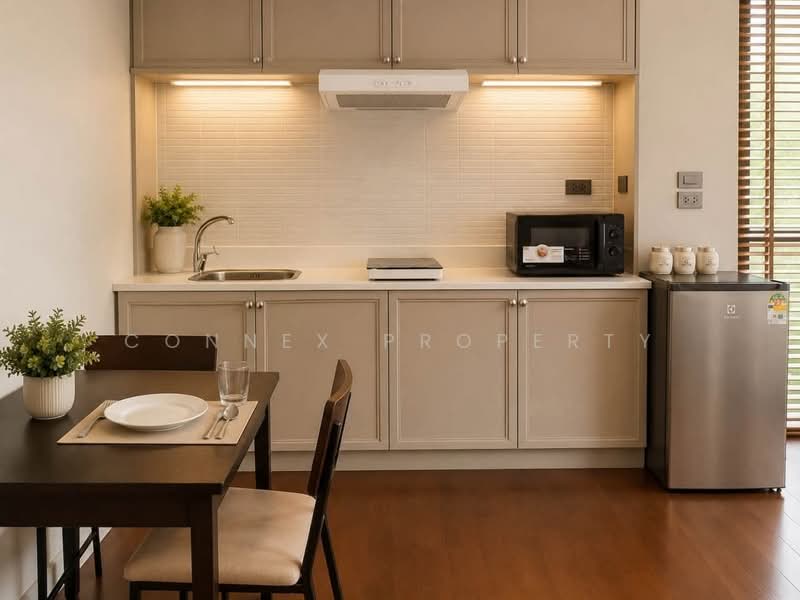 T4 Thonglor 4 Residence : T4 ทองหล่อ4 เรสซิเดนซ์, กรุงเทพ, 124/3 ซอย ทองหล่อ 4, คลองตันเหนือ, วัฒนา, กรุงเทพ, 50 ตร.ม., คอนโด ให้เช่า, โดย Connex Property, 500443009 - DDproperty.com