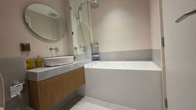 Holme Ekkamai 22, Bangkok, 68 100 Nuan Noi Alley, Khlong Tan Nua, Watthana, Bangkok, 1 Bedroom, 43 sqm, Condo For Rent, by Nisakorn Wingwat, 500443010 - DDproperty.com
