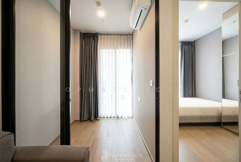 Park Origin Phayathai, กรุงเทพ, 89 Phaya Thai Road, ถนนพญาไท, ราชเทวี, กรุงเทพ, 34 ตร.ม., คอนโด ให้เช่า, โดย PROPMATCH CO., LTD., 500443012 - DDproperty.com