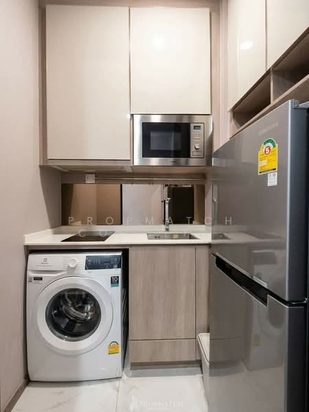 Park Origin Phayathai, Bangkok, 89 Phaya Thai Road, Thanon Phaya Thai, Ratchathewi, Bangkok, 1 Bedroom, 34 sqm, Condo For Rent, by PROPMATCH CO., LTD., 500443012 - DDproperty.com