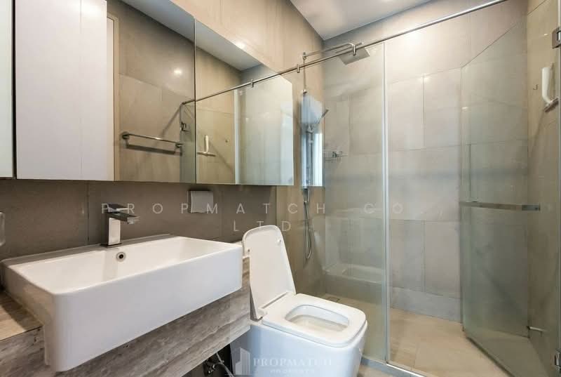 Park Origin Phayathai, Bangkok, 89 Phaya Thai Road, Thanon Phaya Thai, Ratchathewi, Bangkok, 1 Bedroom, 34 sqm, Condo For Rent, by PROPMATCH CO., LTD., 500443012 - DDproperty.com