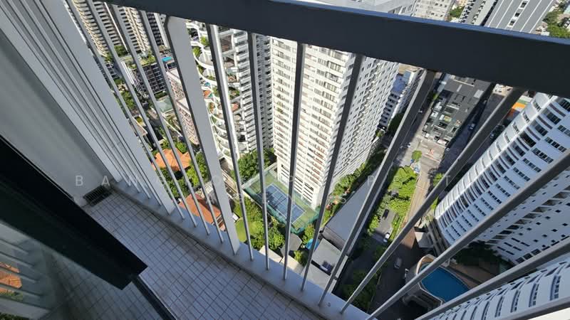 Park Origin Phrom Phong (Park 24), Bangkok, 68 Soi Sukhumvit 24, Khong Tan, Khlong Toei, Bangkok, 2 Bedrooms, 51 sqm, Condo For Rent, by BANGKOK PROPERTY AGENTS, 500443014 - DDproperty.com