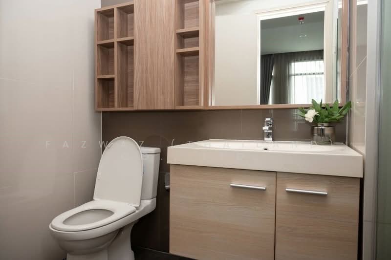 The Capital Ekamai-Thonglor, Bangkok, 2898 New Petchaburi Rd, Bang Kapi, Huai Khwang, Bangkok, 2 Bedrooms, 53 sqm, Condo For Rent, by Fazwaz (Thailand) Co., Ltd., 500443015 - DDproperty.com