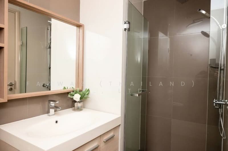 The Capital Ekamai-Thonglor, Bangkok, 2898 New Petchaburi Rd, Bang Kapi, Huai Khwang, Bangkok, 2 Bedrooms, 53 sqm, Condo For Rent, by Fazwaz (Thailand) Co., Ltd., 500443015 - DDproperty.com