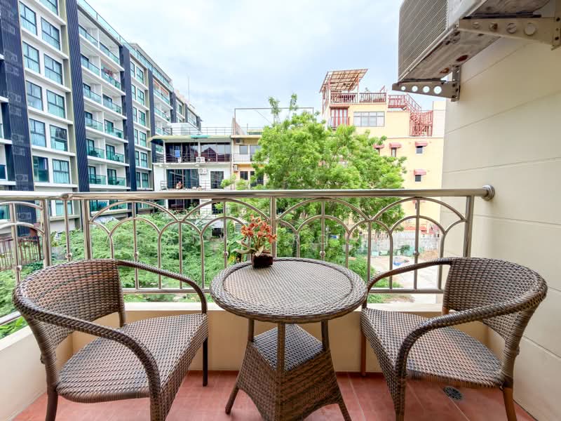 Nordic Dream Paradise, Chon Buri (Pattaya), 4 Phra Tam Nak 4 Alley, Nong Pru, Bang Lamung (Pattaya), Chon Buri (Pattaya), Studio, 28 sqm, Condo For Sale, by Chanya Rojana, 500443016 - DDproperty.com