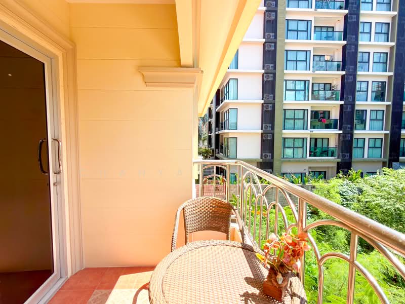 Nordic Dream Paradise : นอร์ดิก ดรีม พาราไดซ์, ชลบุรี, 4 ซอย พระตำหนัก 4, หนองปรือ, บางละมุง, ชลบุรี, 28 ตร.ม., คอนโด ขาย, โดย Chanya Rojana, 500443016 - DDproperty.com