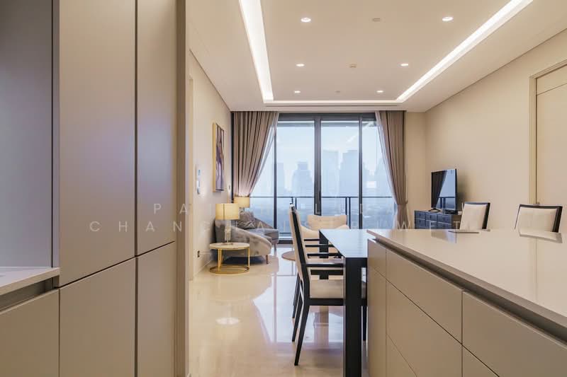 The Residences at Sindhorn Kempinski, Bangkok, 88 Soi Tonson Sarasin Road, Lumphini, Pathum Wan, Bangkok, 2 Bedrooms, 144 sqm, Condo For Sale, by ADDRESS BANGKOK, 500443018 - DDproperty.com