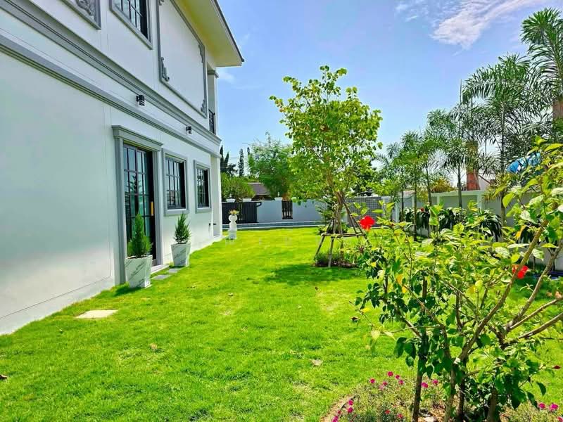 ขายบ้านเดี่ยวพูลวิลล่าสร้างใหม่ 2 ชั้น BRAND NEW LUXURY POOL VILLA พัทยา-ห้วยใหญ่ พร้อมสระว่าย, ชลบุรี, ห้วยใหญ่, บางละมุง, ชลบุรี, 243 ตร.ม., บ้านเดี่ยว ขาย, โดย คุณเบ้นซ์, 500443019 - DDproperty.com